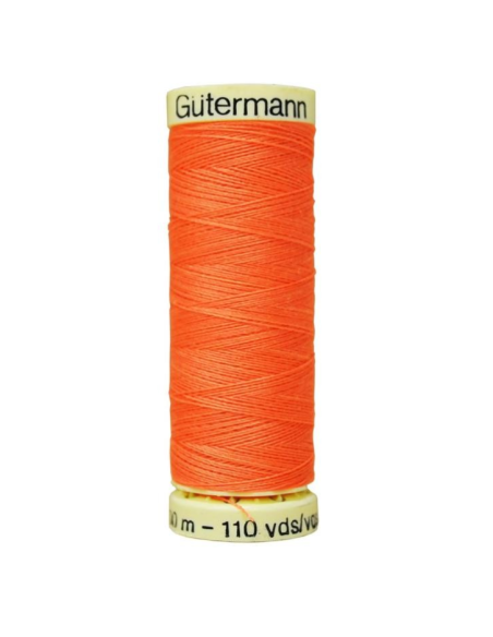 ? Hilo Gutermann Fluor 100 metros