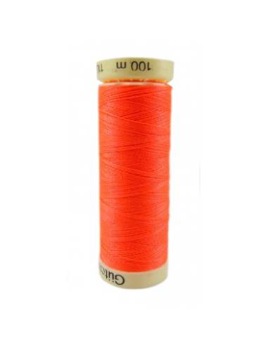 ? Hilo Gutermann Fluor 100 metros