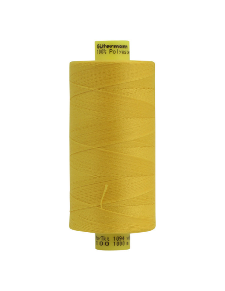 Hilo Gutermann Mara 100 (M303) 1.000 m, 10 bobinas