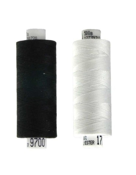 Hilo Mez Drima 500 m 4885, 10 tubos