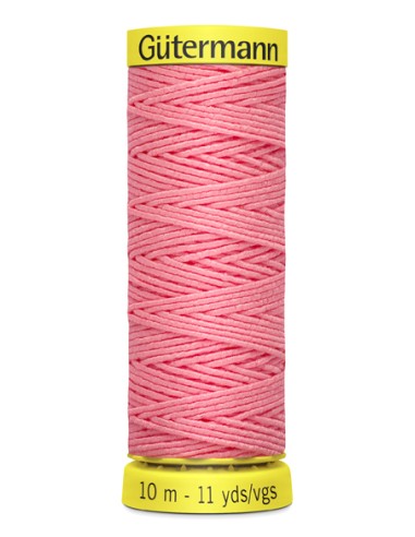 Goma canilla elástica Gutermann 10 m, 5 bobinas