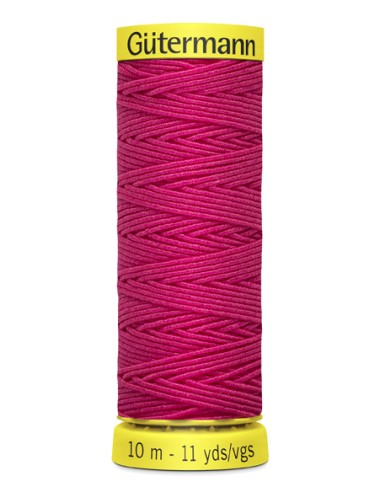 Goma canilla elástica Gutermann 10 m, 5 bobinas
