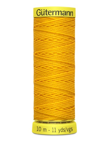 Goma canilla elástica Gutermann 10 m, 5 bobinas