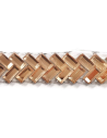 Strass cristal 10.000 (8 mm), 5 m