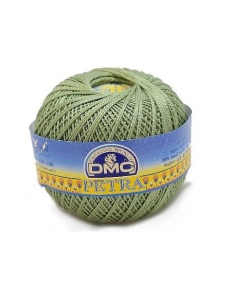 Petra perlé DMC 993A 100 gr, 4 ovillos