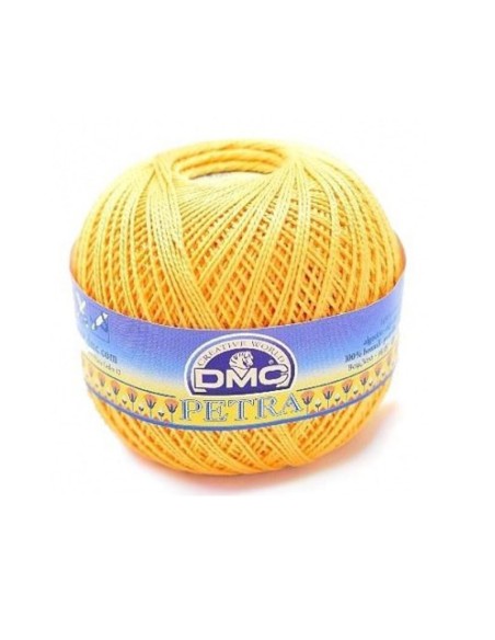Petra perlé DMC 993A 100 gr, 4 ovillos
