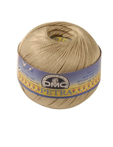 Petra perlé DMC 993A 100 gr, 4 ovillos