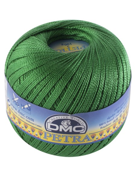 Petra perlé DMC 993A 100 gr, 4 ovillos