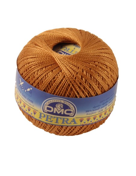 Petra perlé DMC 993A 100 gr, 4 ovillos