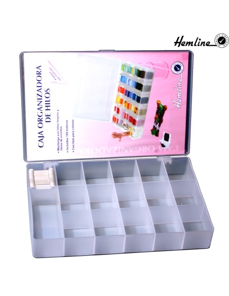 Caja clasificadora Hemline HM3003/L