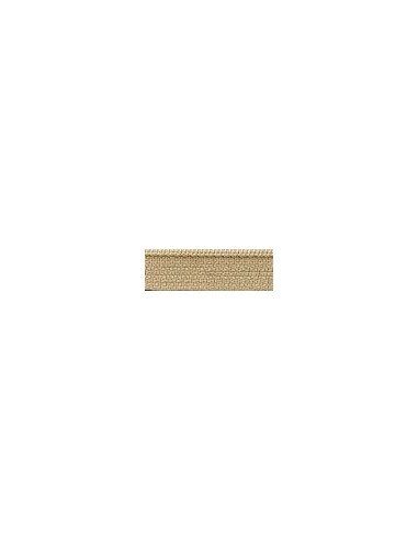 Cremallera separador plástica inyectada malla 6 mm