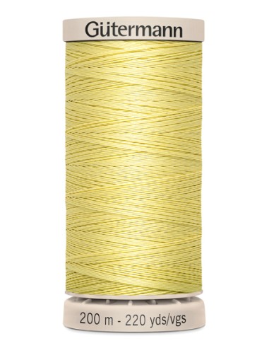 Hilo Gutermann Quilting 200 m, 5 bobinas