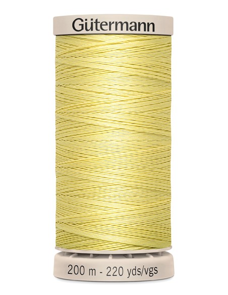 Hilo Gutermann Quilting 200 m, 5 bobinas