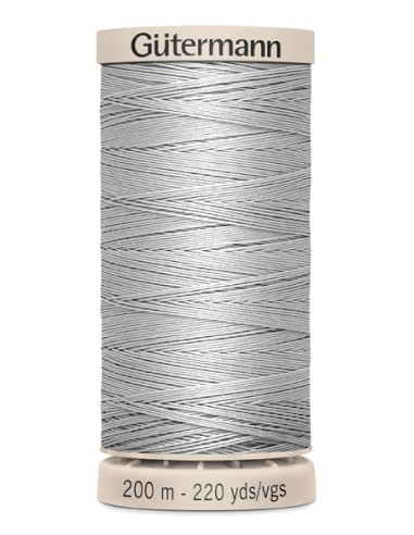 Hilo Gutermann Quilting 200 m, 5 bobinas