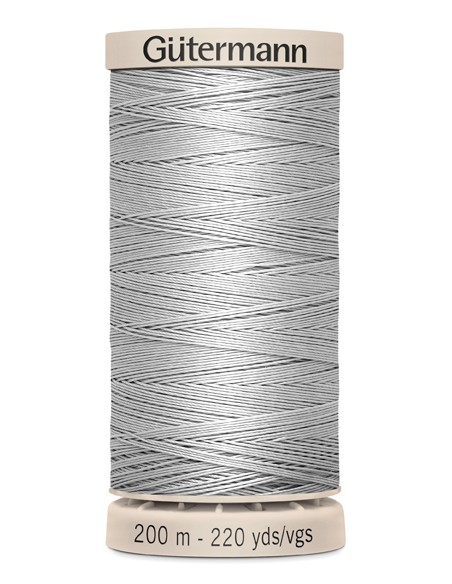 Hilo Gutermann Quilting 200 m, 5 bobinas