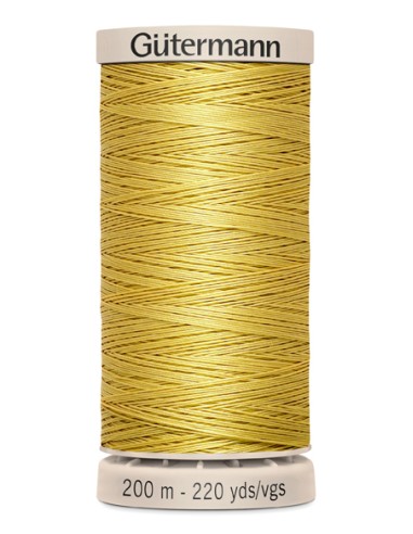 Hilo Gutermann Quilting 200 m, 5 bobinas