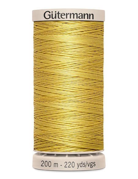 Hilo Gutermann Quilting 200 m, 5 bobinas