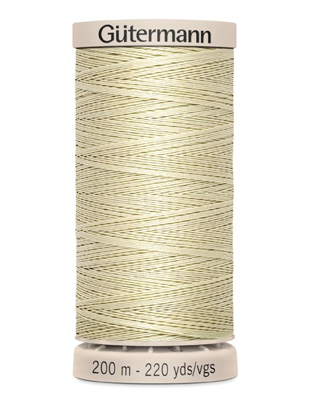 Hilo Gutermann Quilting 200 m, 5 bobinas