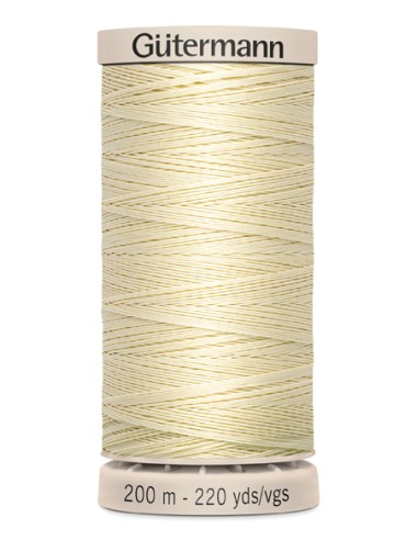 Hilo Gutermann Quilting 200 m, 5 bobinas