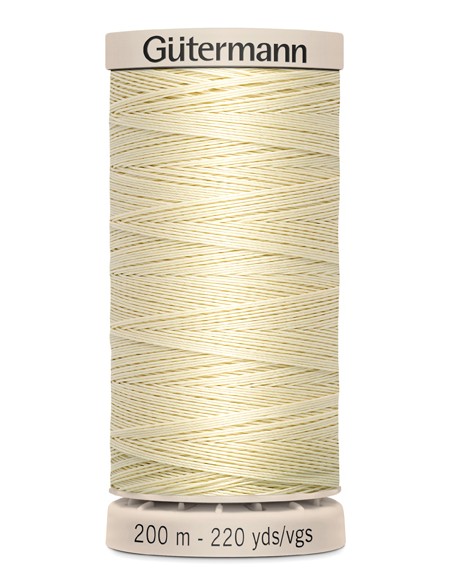 Hilo Gutermann Quilting 200 m, 5 bobinas