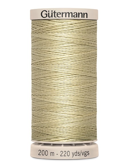 Hilo Gutermann Quilting 200 m, 5 bobinas