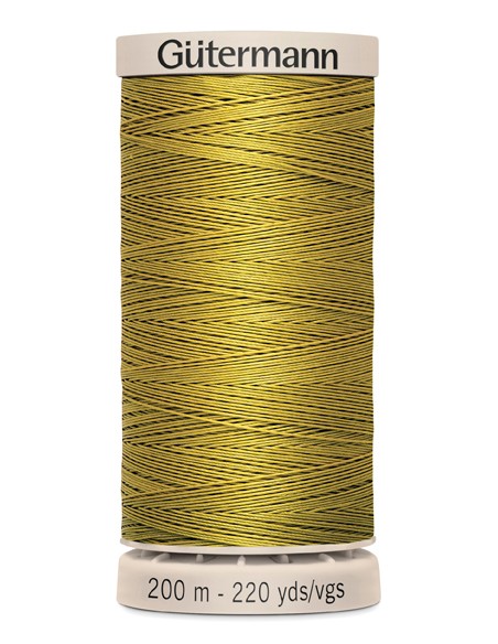 Hilo Gutermann Quilting 200 m, 5 bobinas