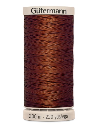 Hilo Gutermann Quilting 200 m, 5 bobinas