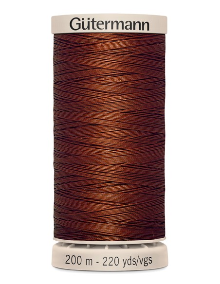 Hilo Gutermann Quilting 200 m, 5 bobinas