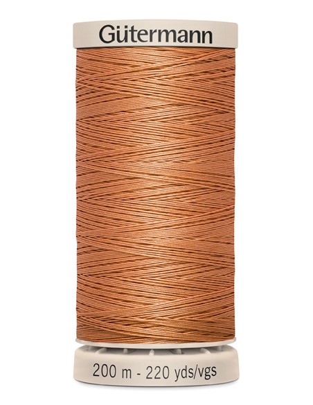 Hilo Gutermann Quilting 200 m, 5 bobinas