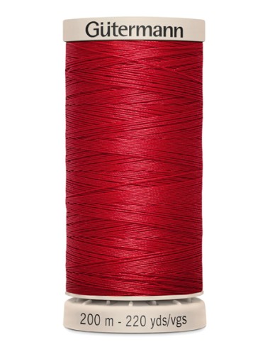 Hilo Gutermann Quilting 200 m, 5 bobinas