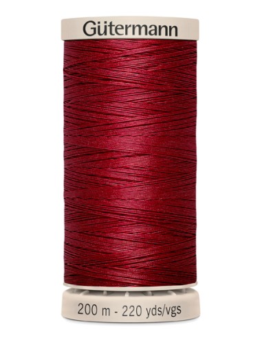 Hilo Gutermann Quilting 200 m, 5 bobinas