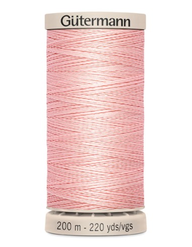 Hilo Gutermann Quilting 200 m, 5 bobinas