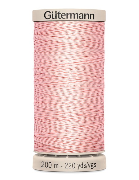 Hilo Gutermann Quilting 200 m, 5 bobinas