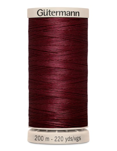 Hilo Gutermann Quilting 200 m, 5 bobinas