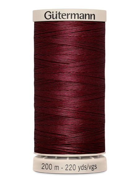Hilo Gutermann Quilting 200 m, 5 bobinas