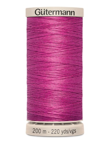 Hilo Gutermann Quilting 200 m, 5 bobinas