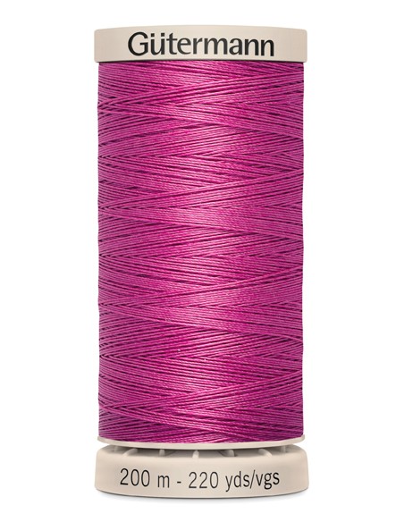Hilo Gutermann Quilting 200 m, 5 bobinas