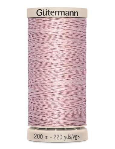 Hilo Gutermann Quilting 200 m, 5 bobinas