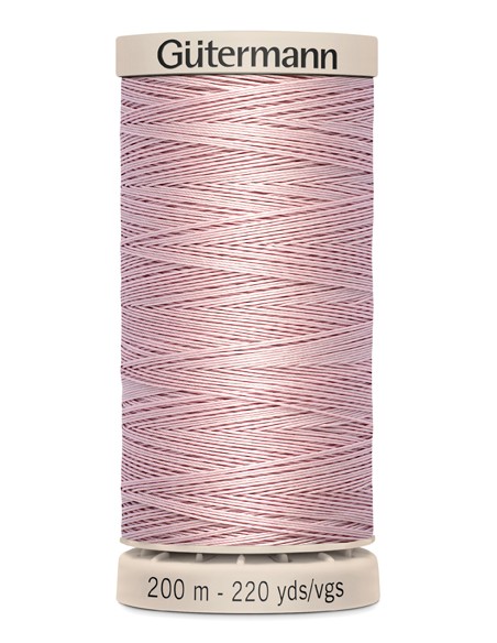 Hilo Gutermann Quilting 200 m, 5 bobinas