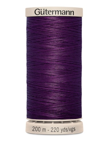 Hilo Gutermann Quilting 200 m, 5 bobinas