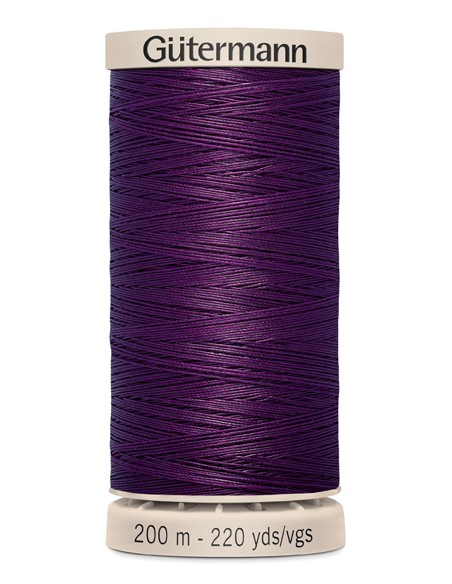 Hilo Gutermann Quilting 200 m, 5 bobinas