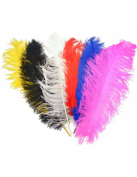 Pluma chick 45 cm, u