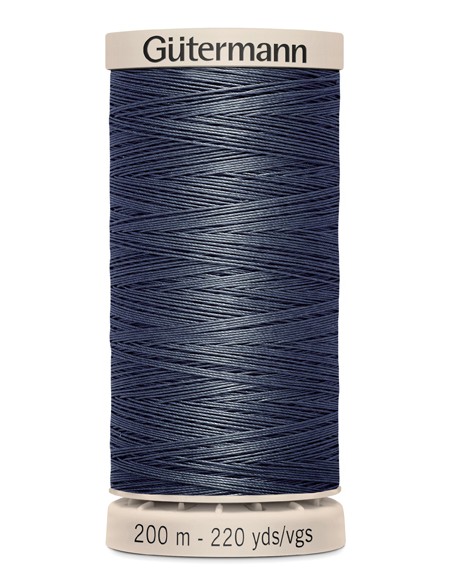 Hilo Gutermann Quilting 200 m, 5 bobinas