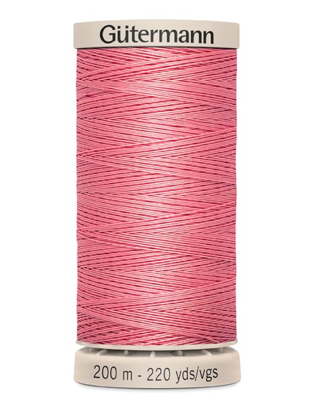 Hilo Gutermann Quilting 200 m, 5 bobinas