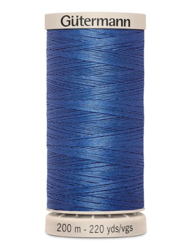 Hilo Gutermann Quilting 200 m, 5 bobinas