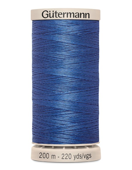 Hilo Gutermann Quilting 200 m, 5 bobinas