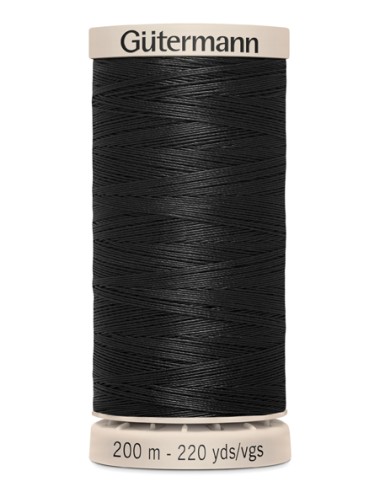 Hilo Gutermann Quilting 200 m, 5 bobinas