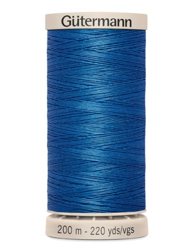 Hilo Gutermann Quilting 200 m, 5 bobinas