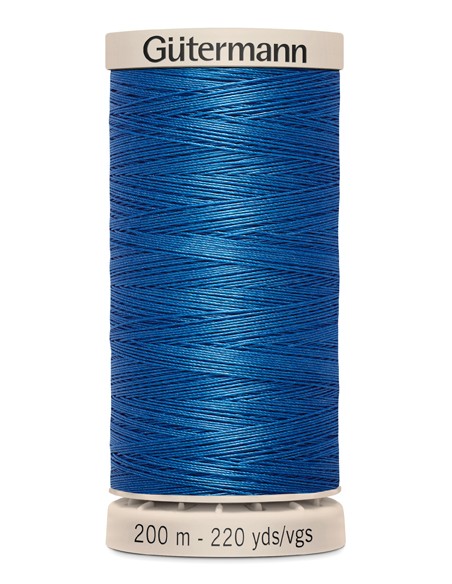 Hilo Gutermann Quilting 200 m, 5 bobinas