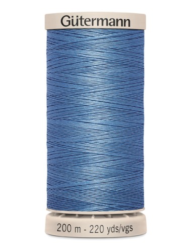Hilo Gutermann Quilting 200 m, 5 bobinas